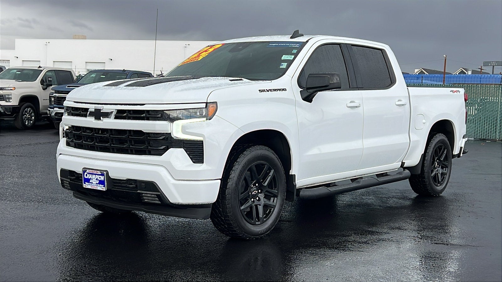 2023 Chevrolet Silverado 1500 RST