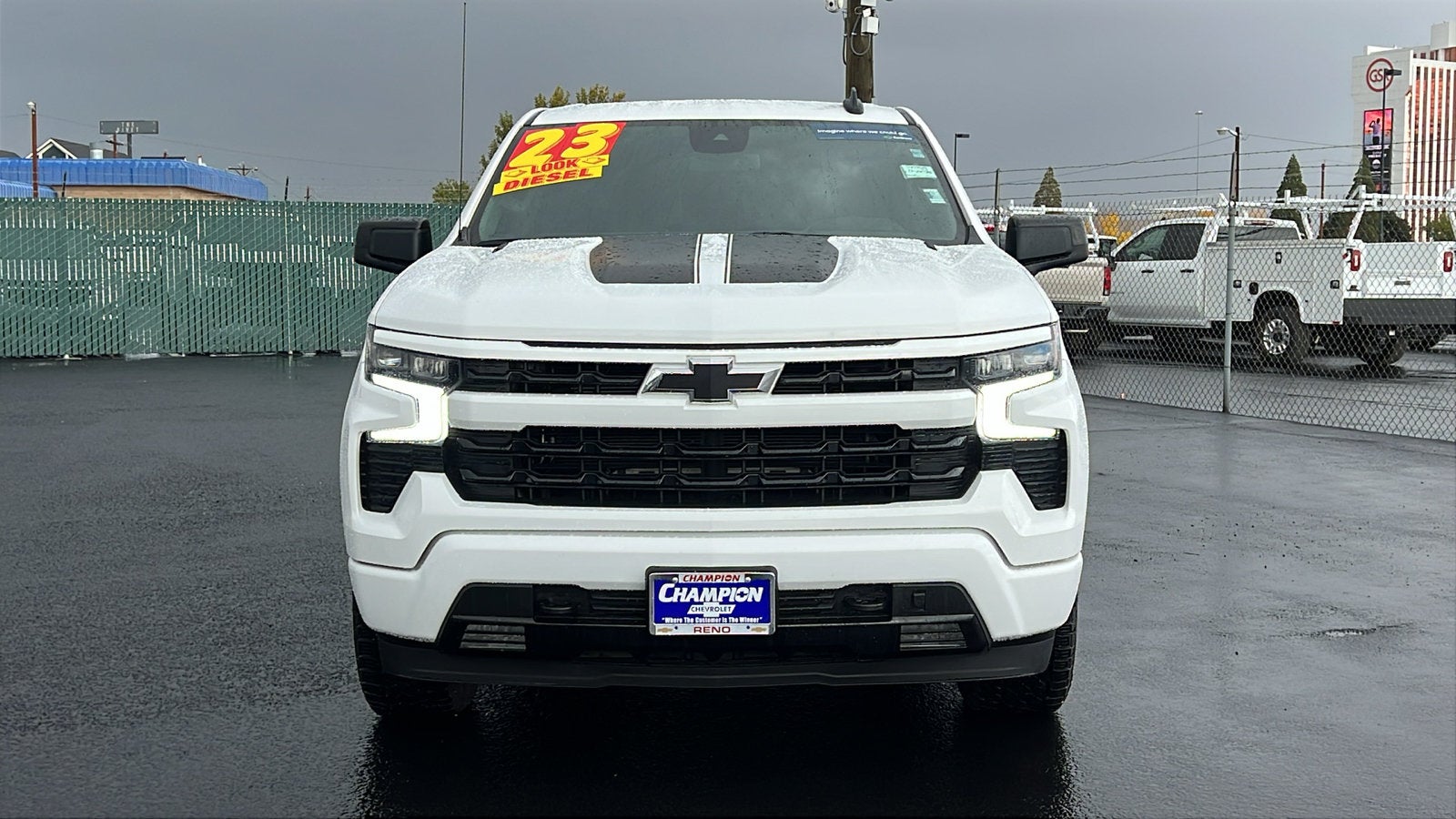 2023 Chevrolet Silverado 1500 RST