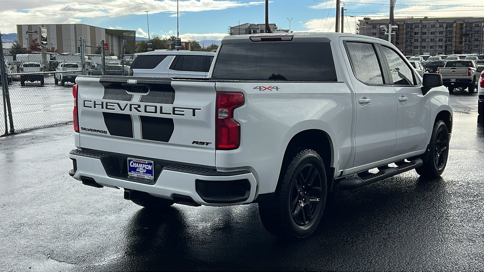 2023 Chevrolet Silverado 1500 RST