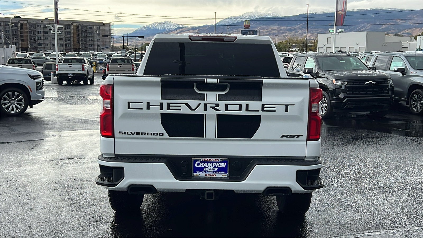 2023 Chevrolet Silverado 1500 RST