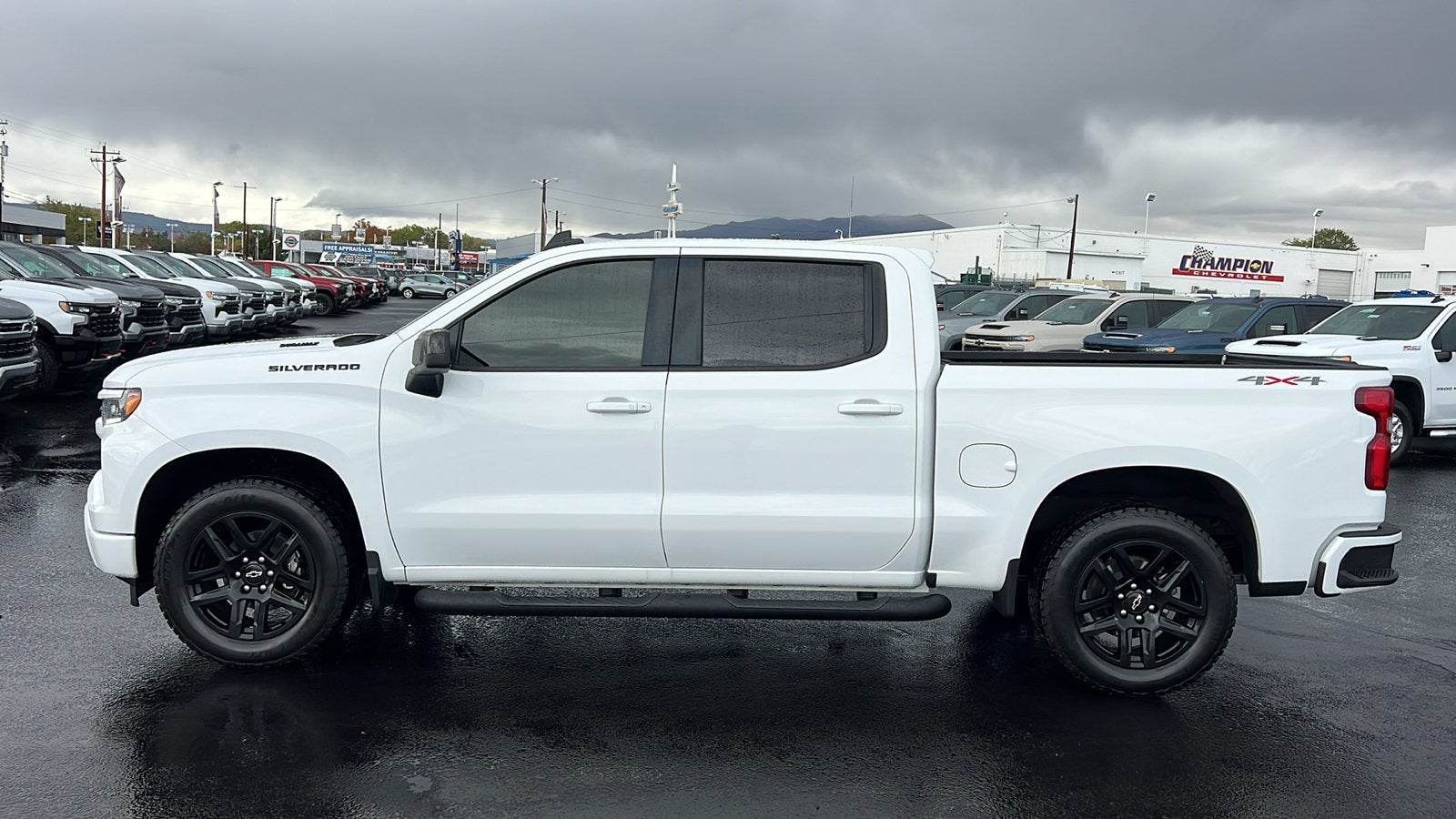 2023 Chevrolet Silverado 1500 RST