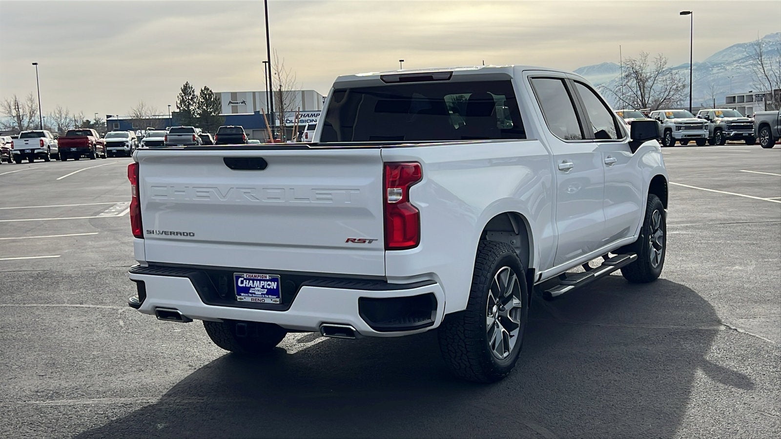 2023 Chevrolet Silverado 1500 RST