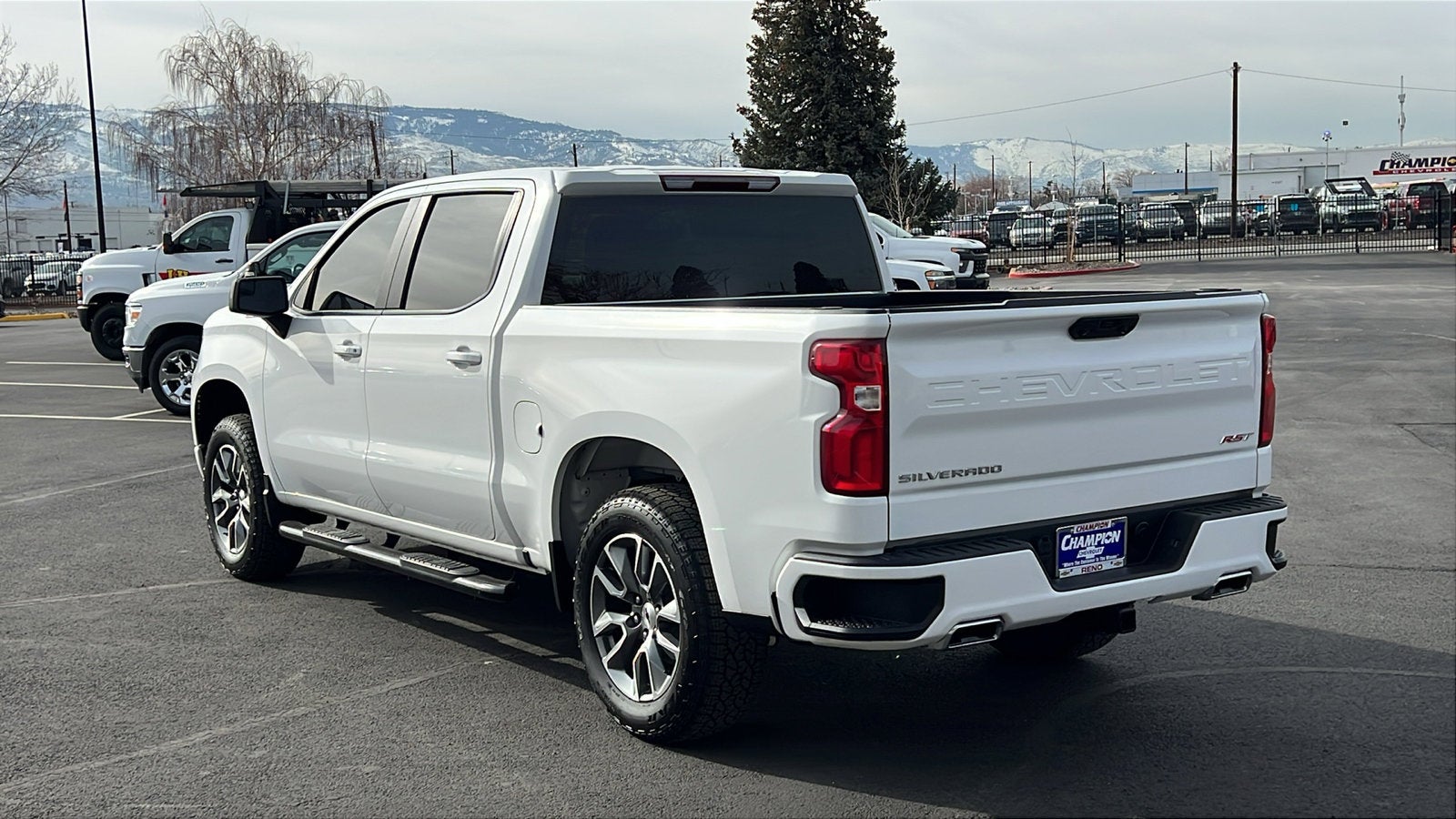 2023 Chevrolet Silverado 1500 RST