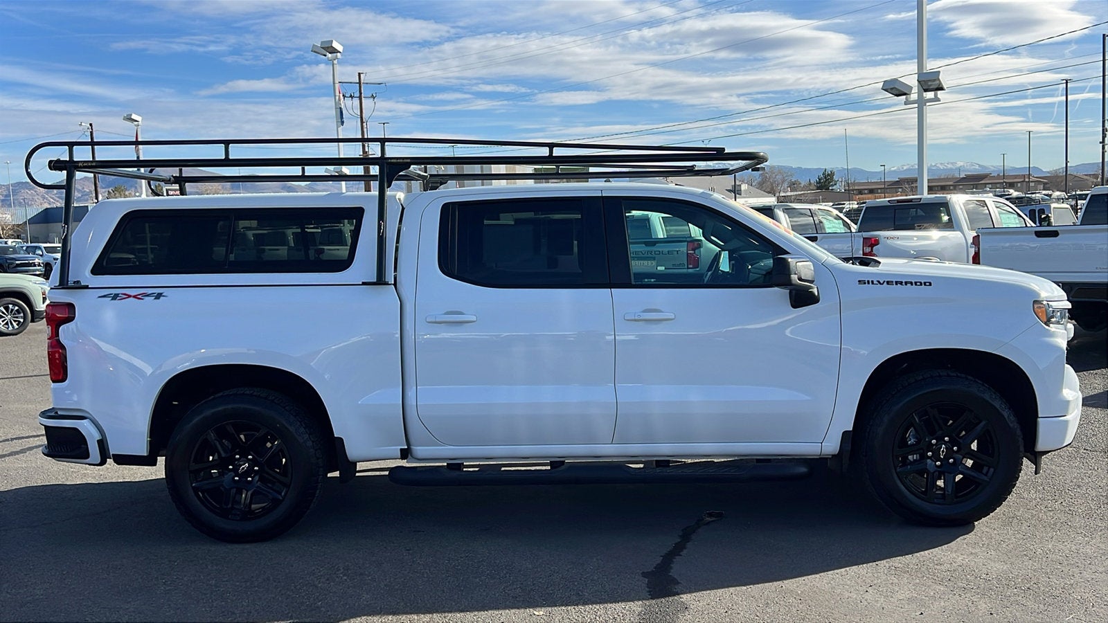 2024 Chevrolet Silverado 1500 RST