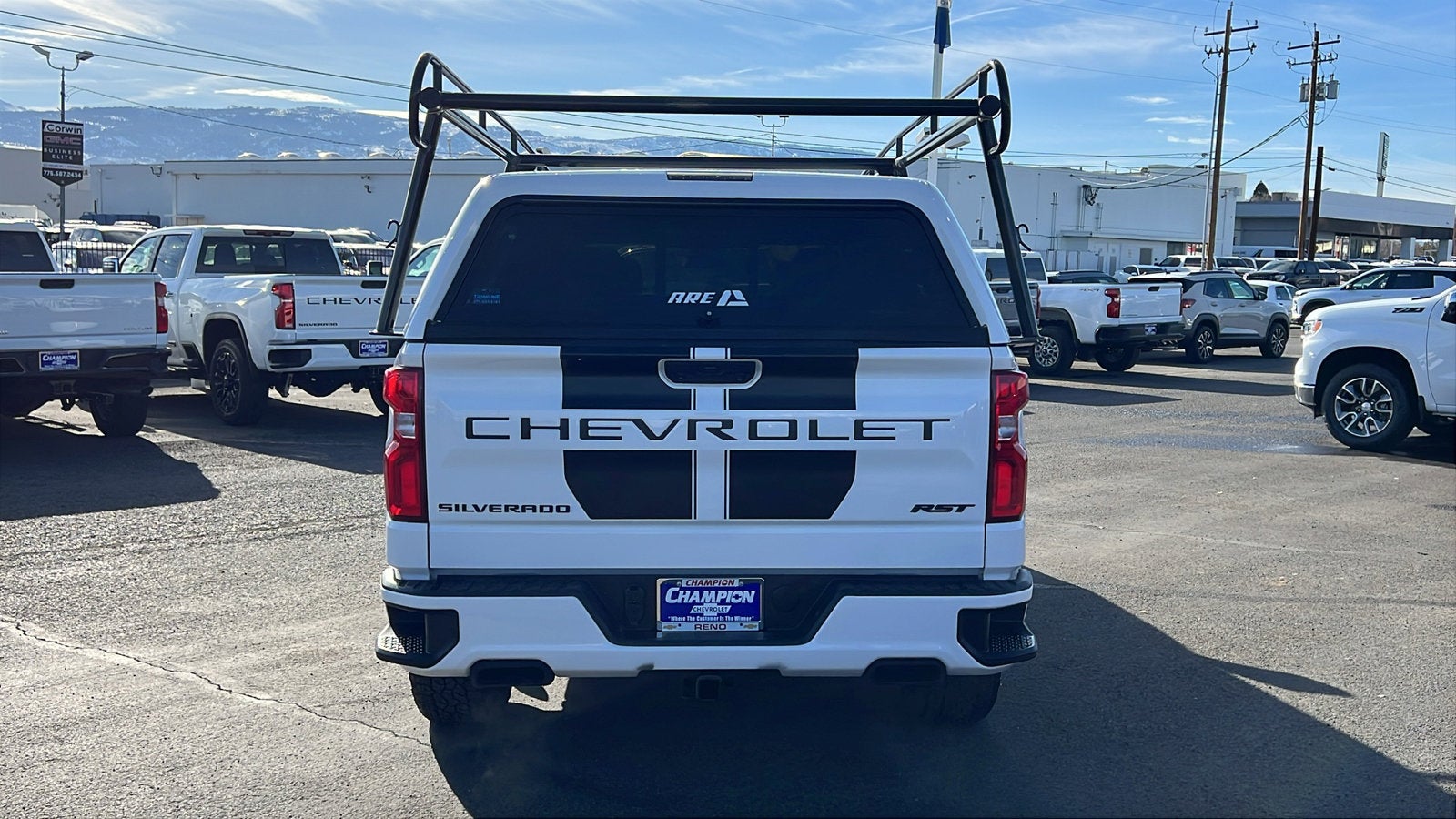 2024 Chevrolet Silverado 1500 RST