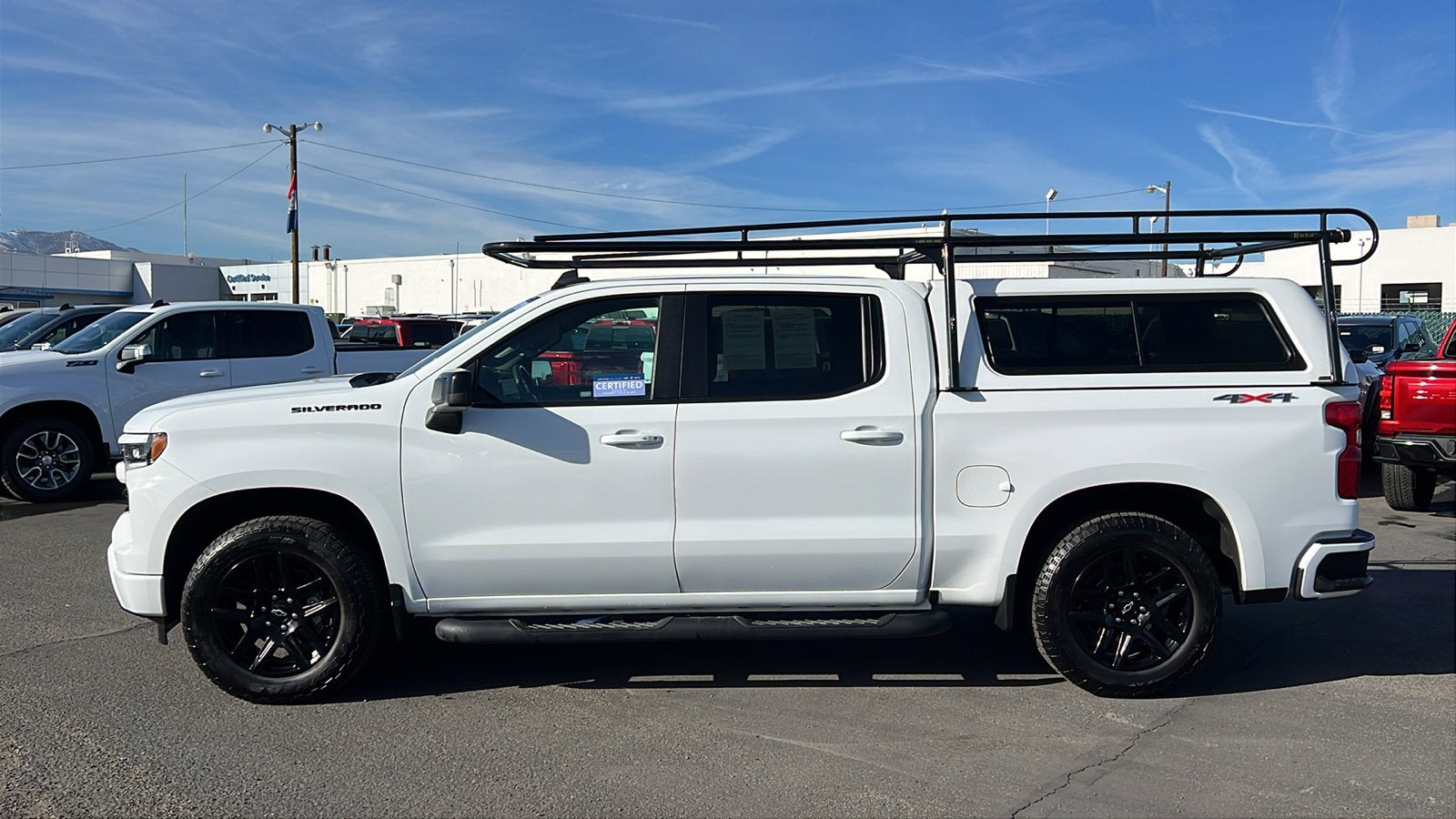 2024 Chevrolet Silverado 1500 RST