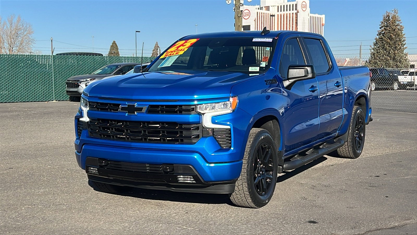 2023 Chevrolet Silverado 1500 RST