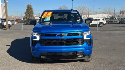 2023 Chevrolet Silverado 1500 RST