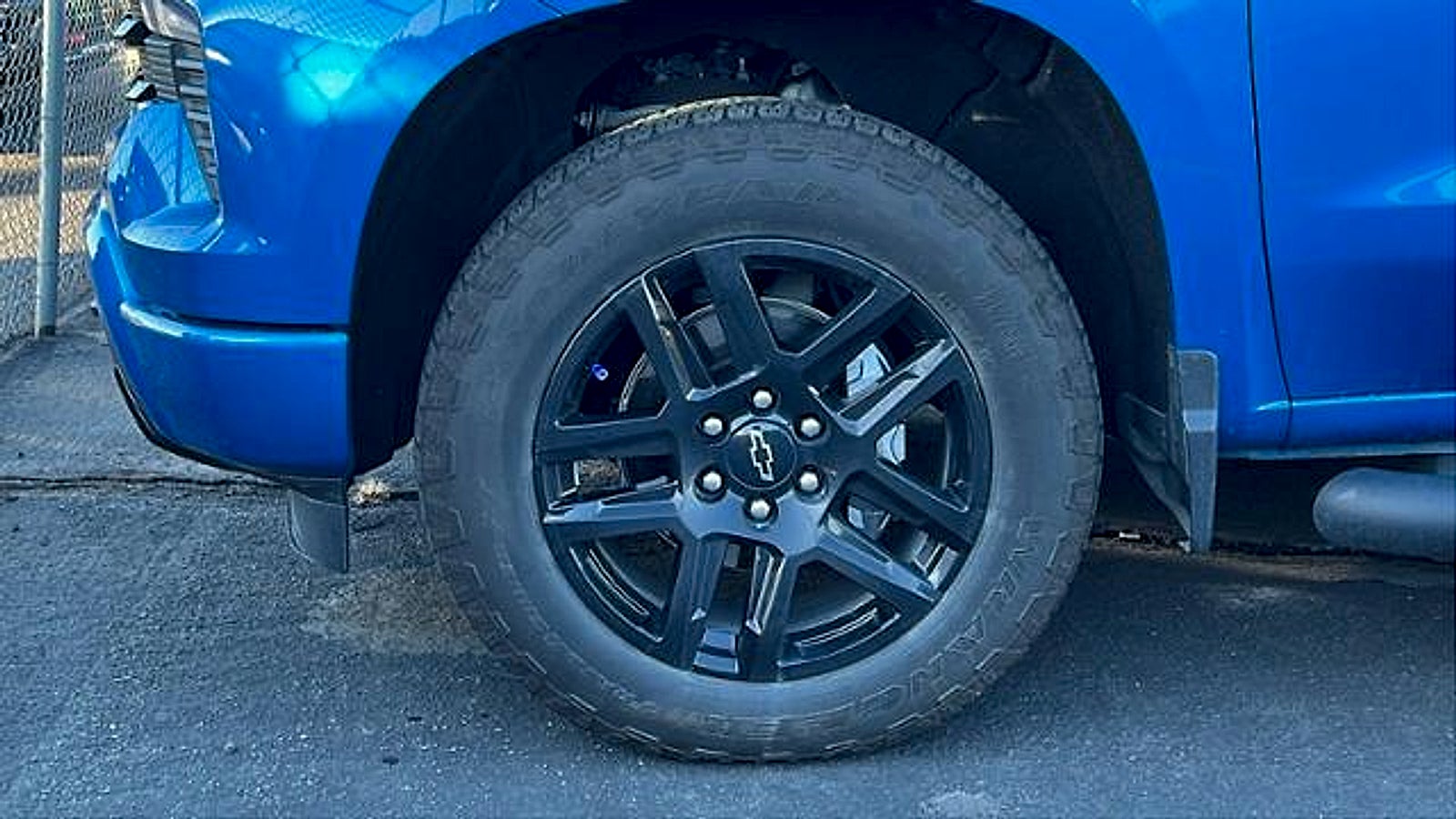 2023 Chevrolet Silverado 1500 RST