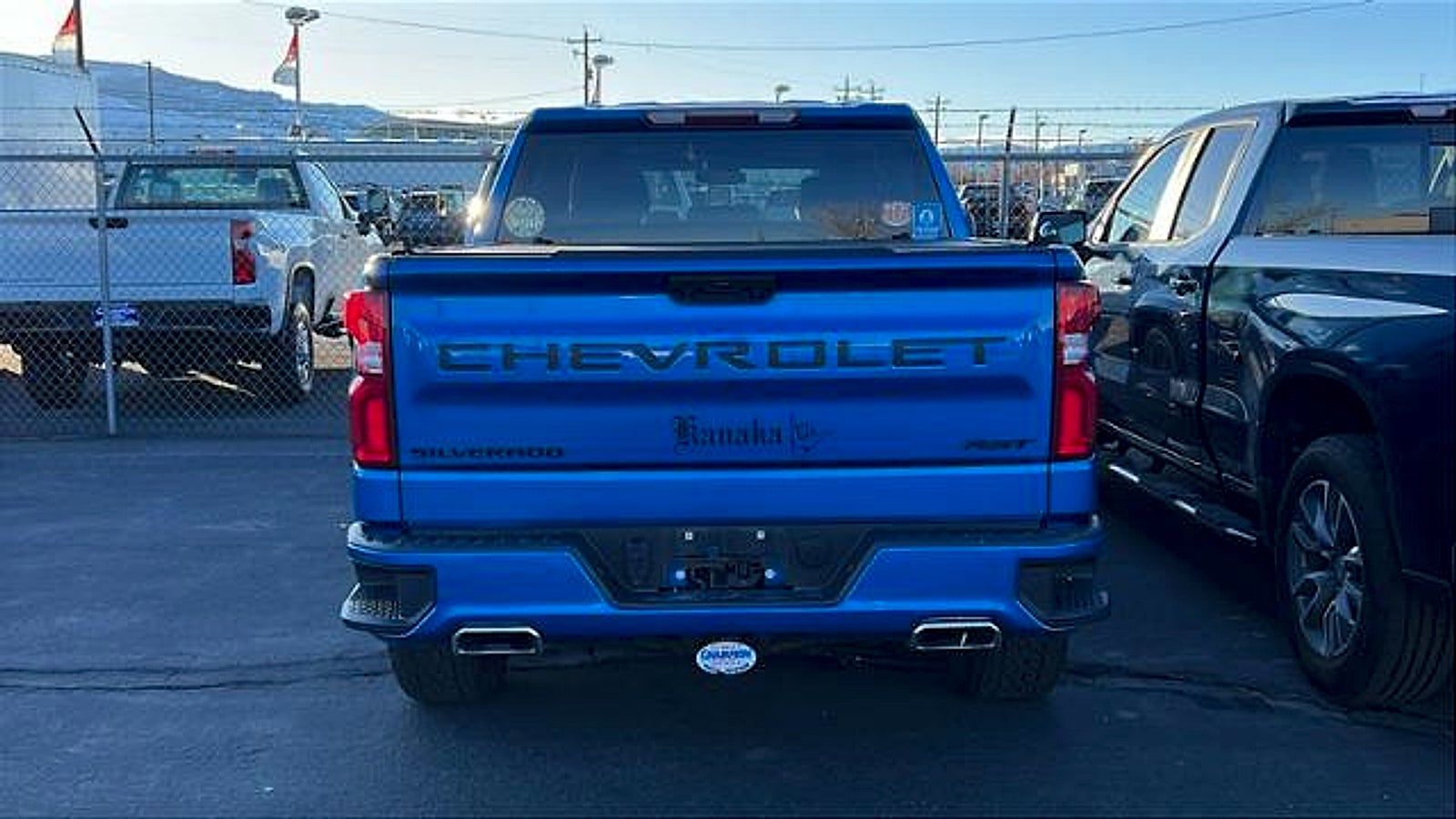 2023 Chevrolet Silverado 1500 RST
