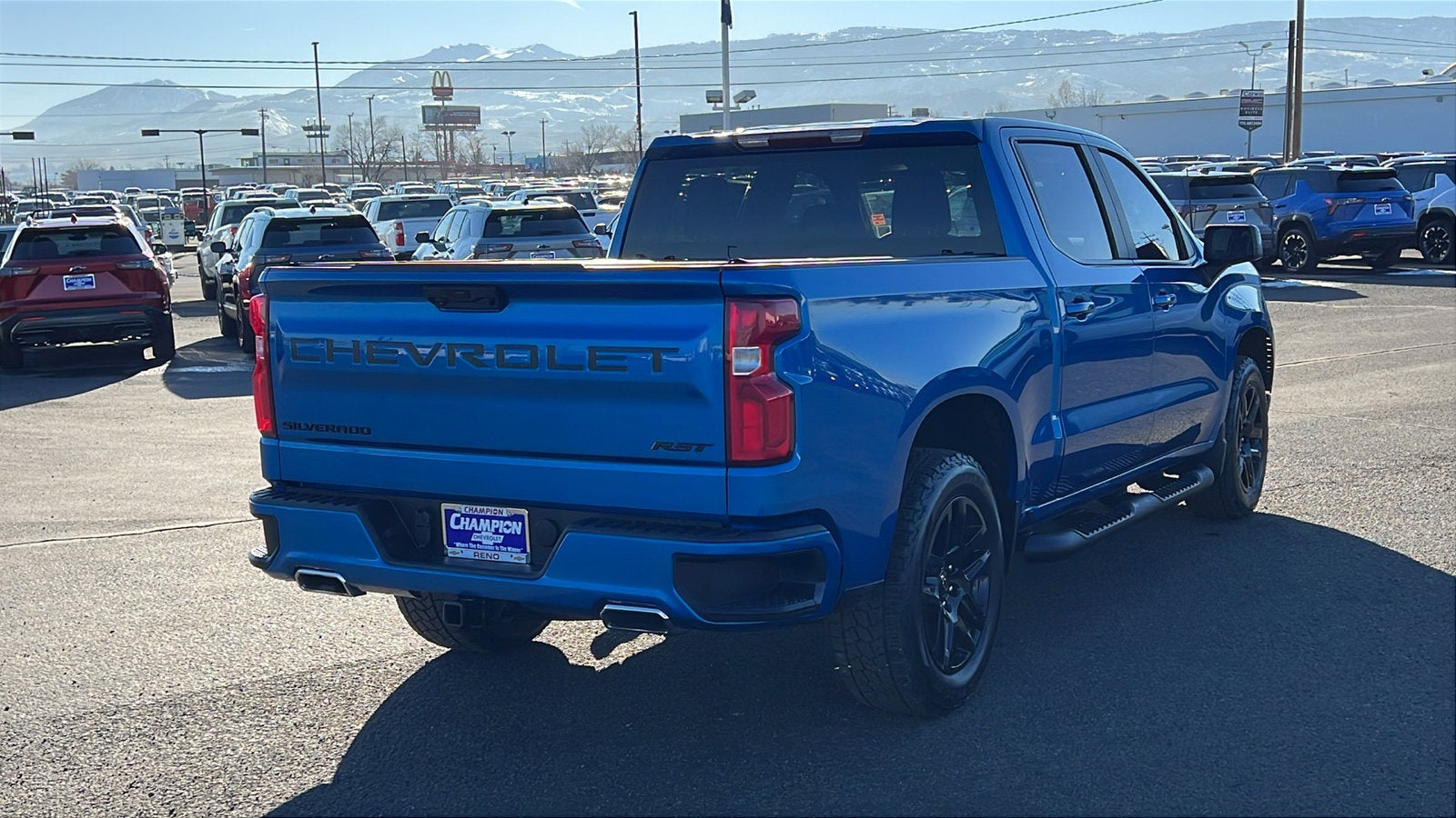 2023 Chevrolet Silverado 1500 RST