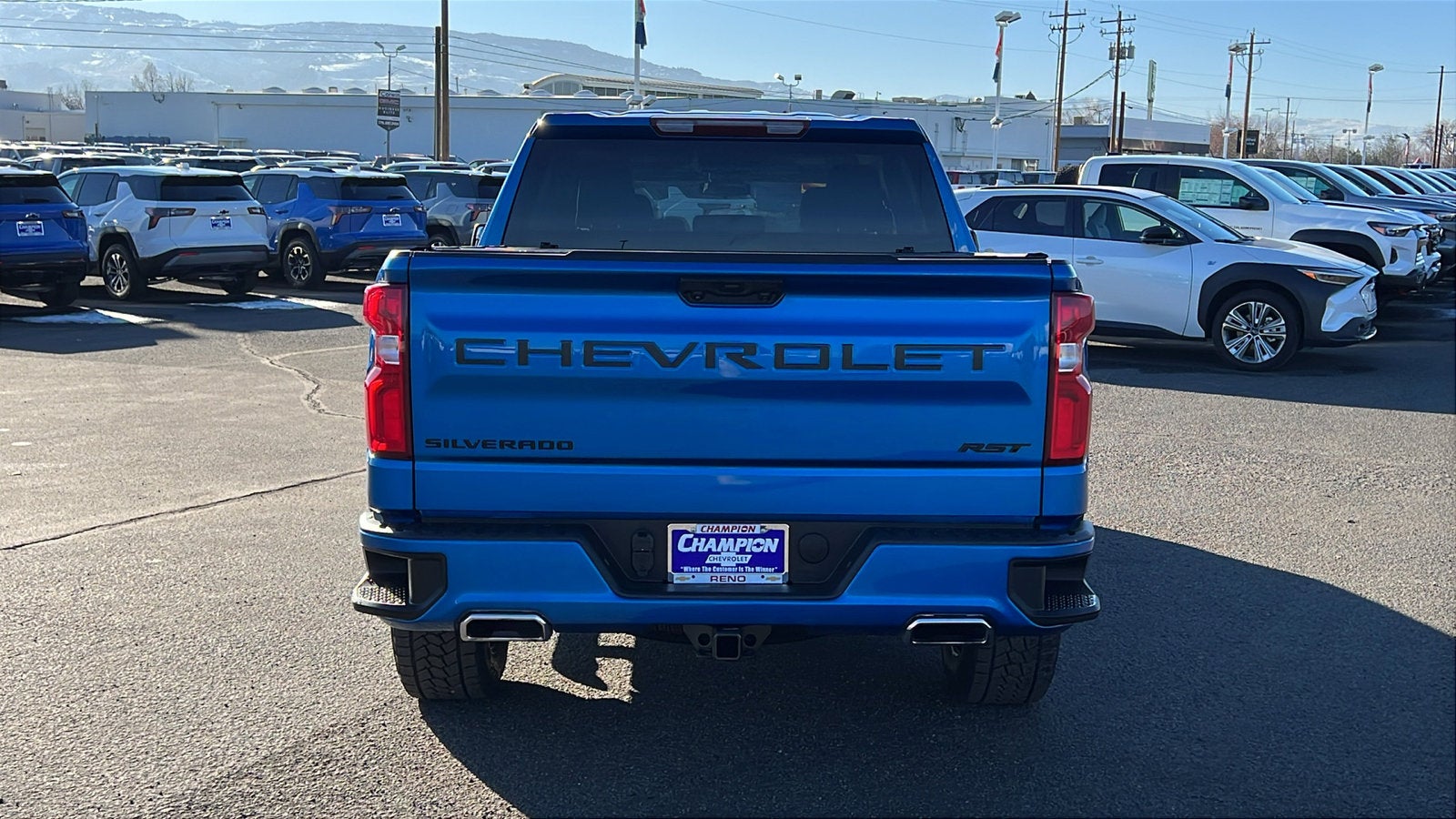 2023 Chevrolet Silverado 1500 RST