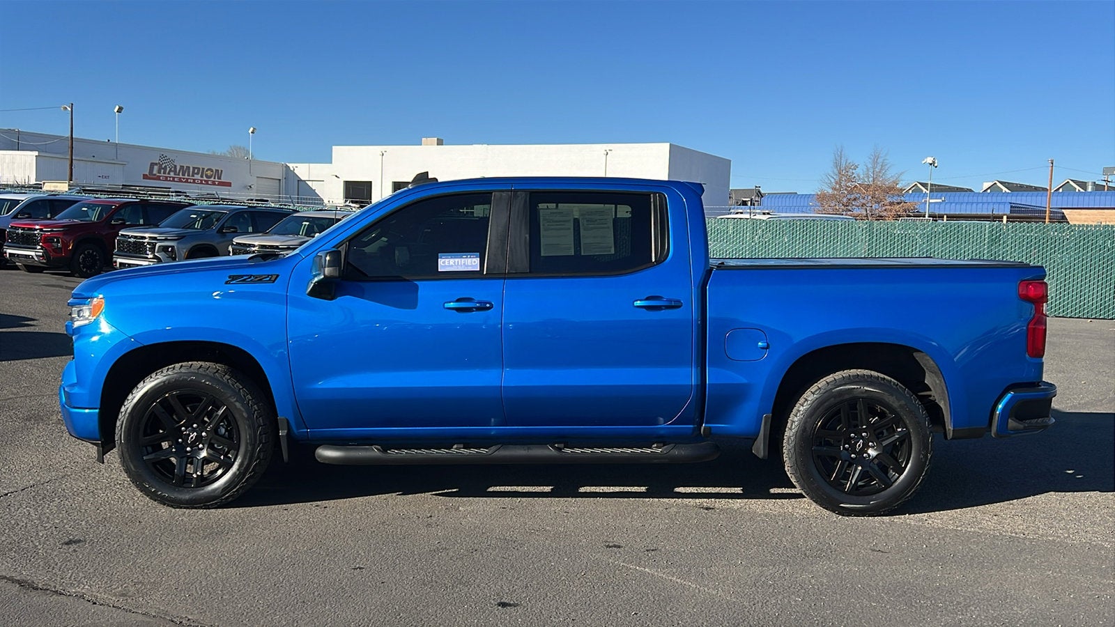 2023 Chevrolet Silverado 1500 RST