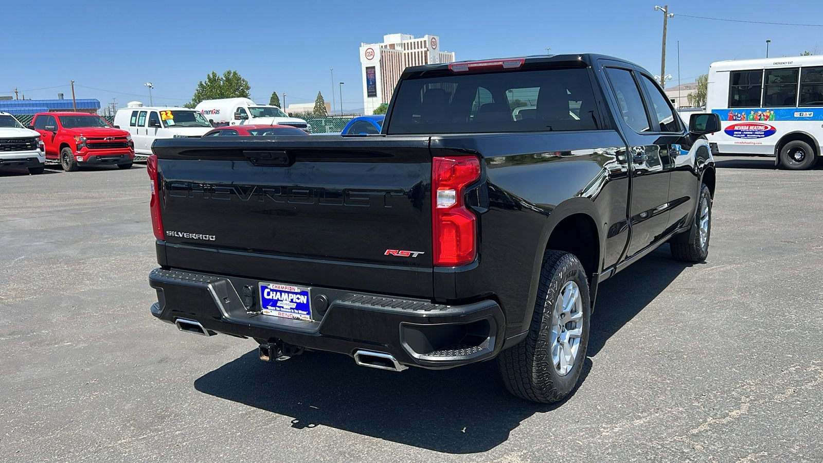 2023 Chevrolet Silverado 1500 RST
