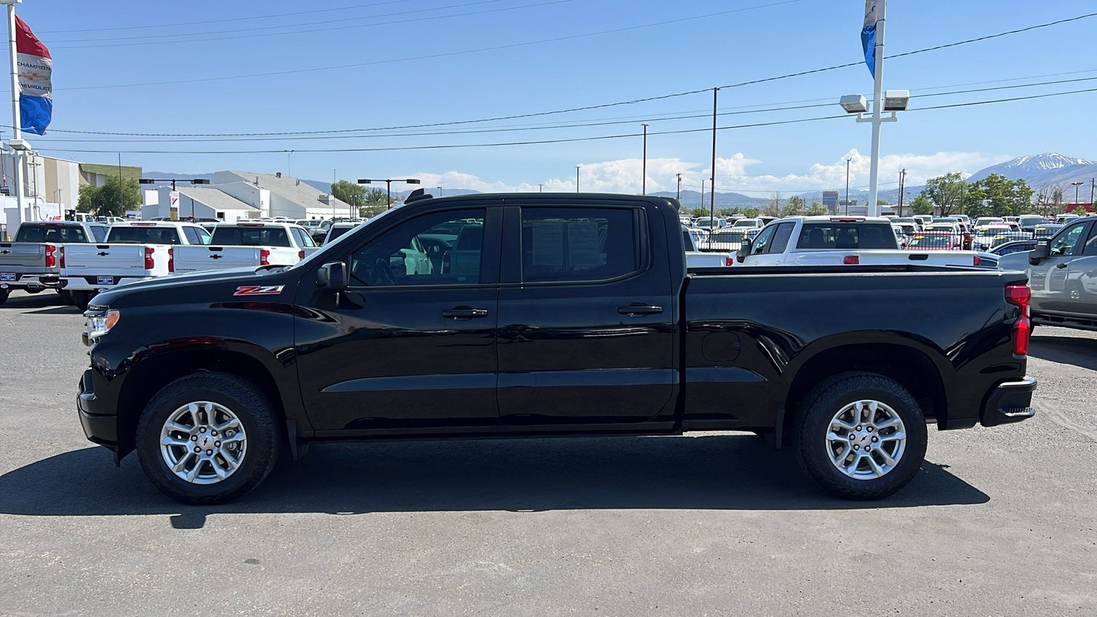 2023 Chevrolet Silverado 1500 RST