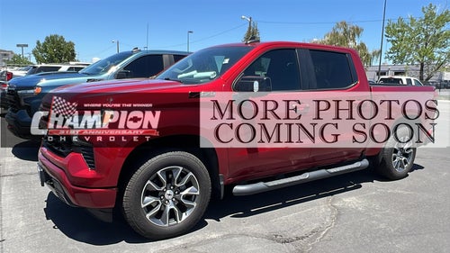 2023 Chevrolet Silverado 1500 RST
