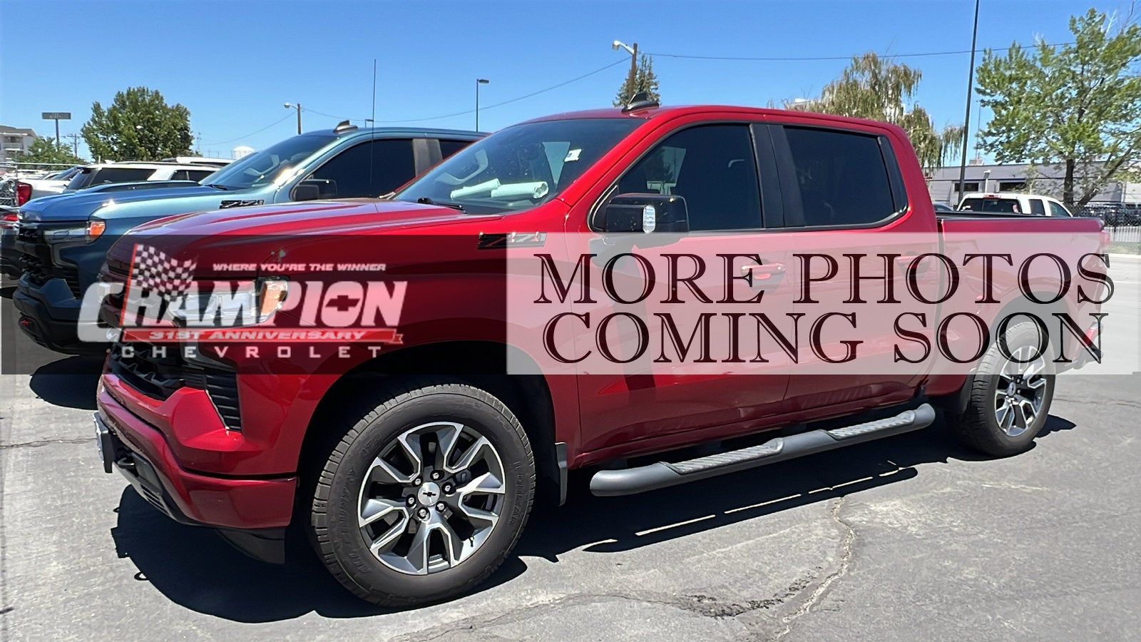 2023 Chevrolet Silverado 1500 RST