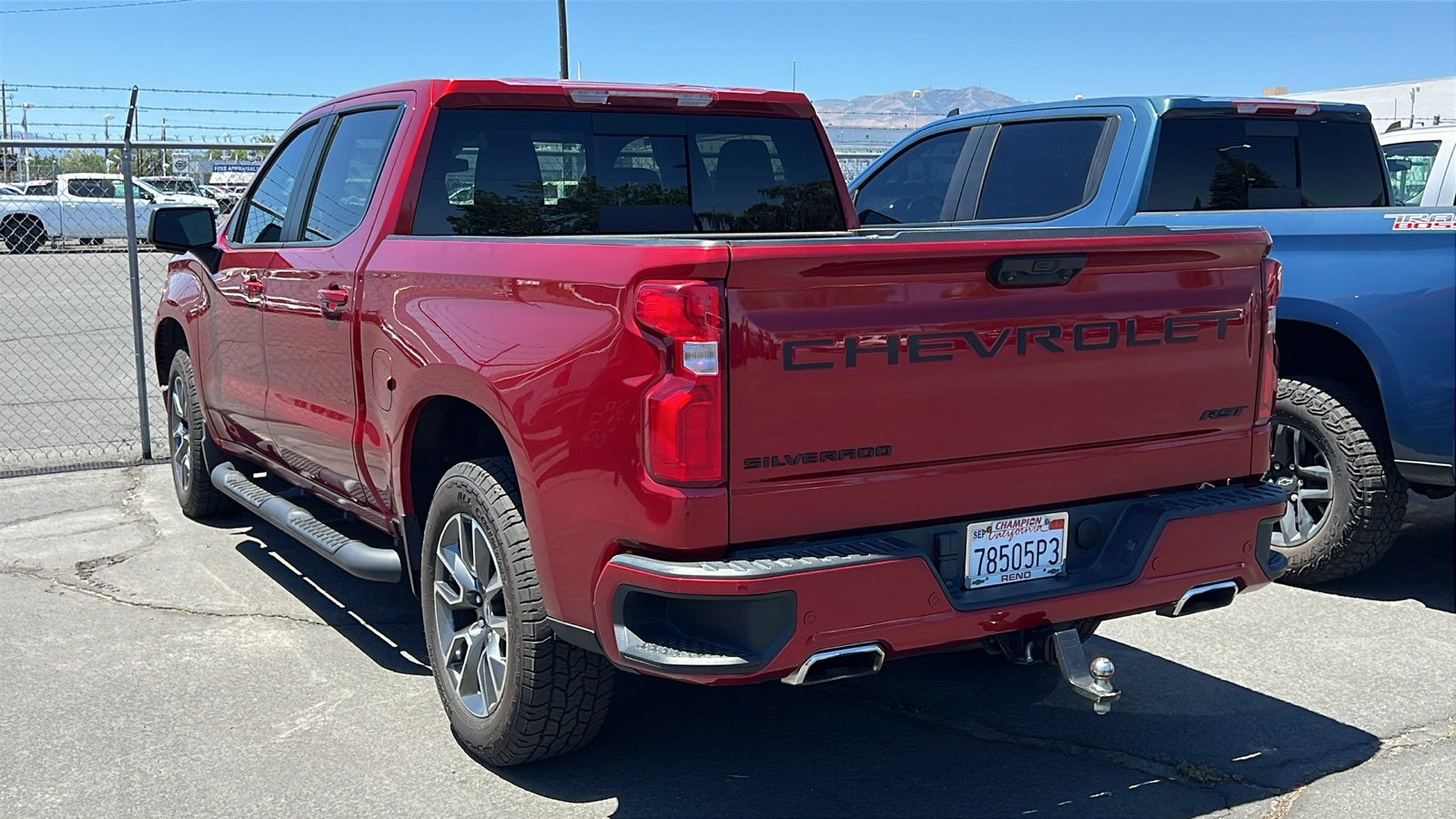 2023 Chevrolet Silverado 1500 RST