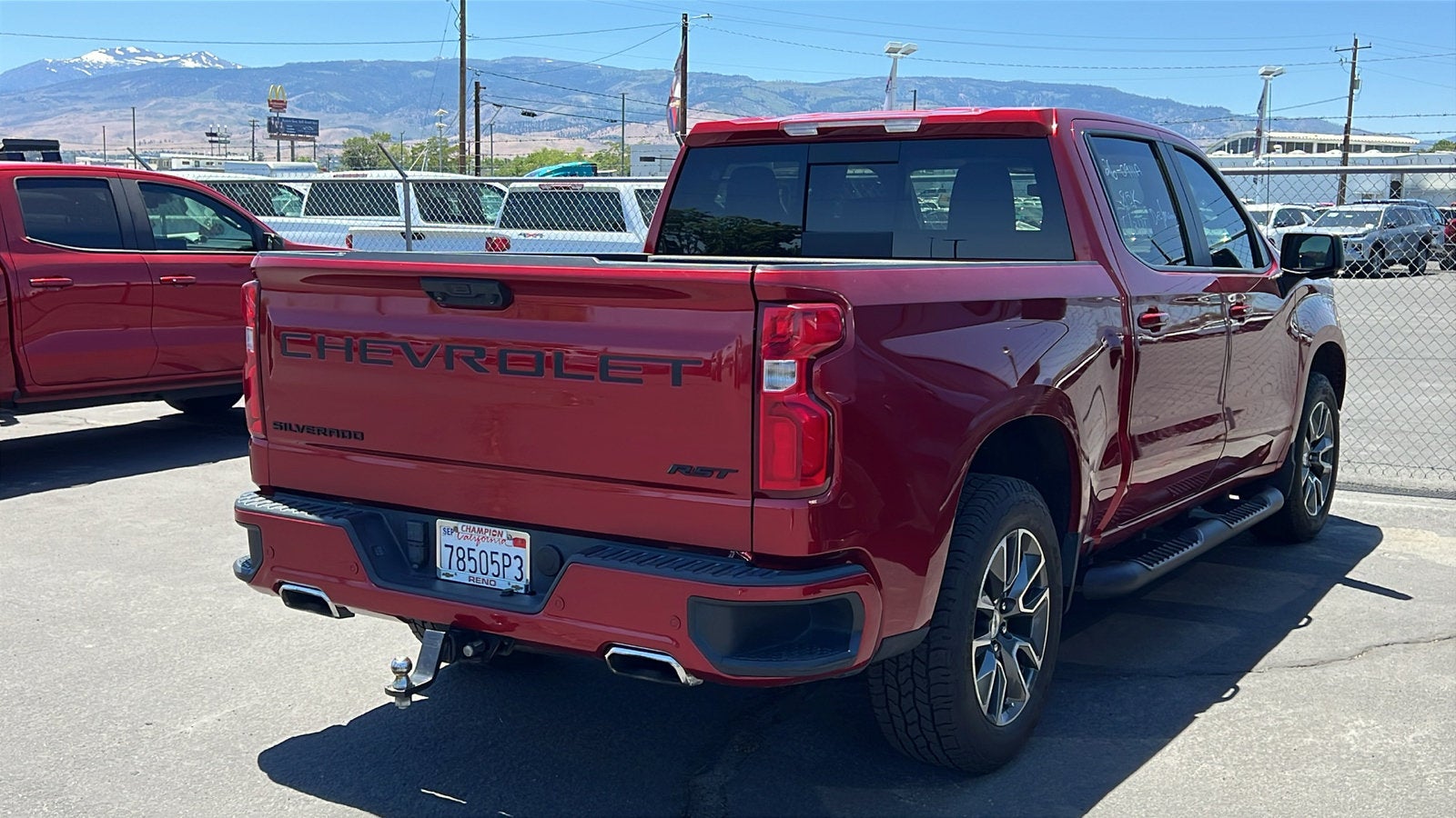 2023 Chevrolet Silverado 1500 RST