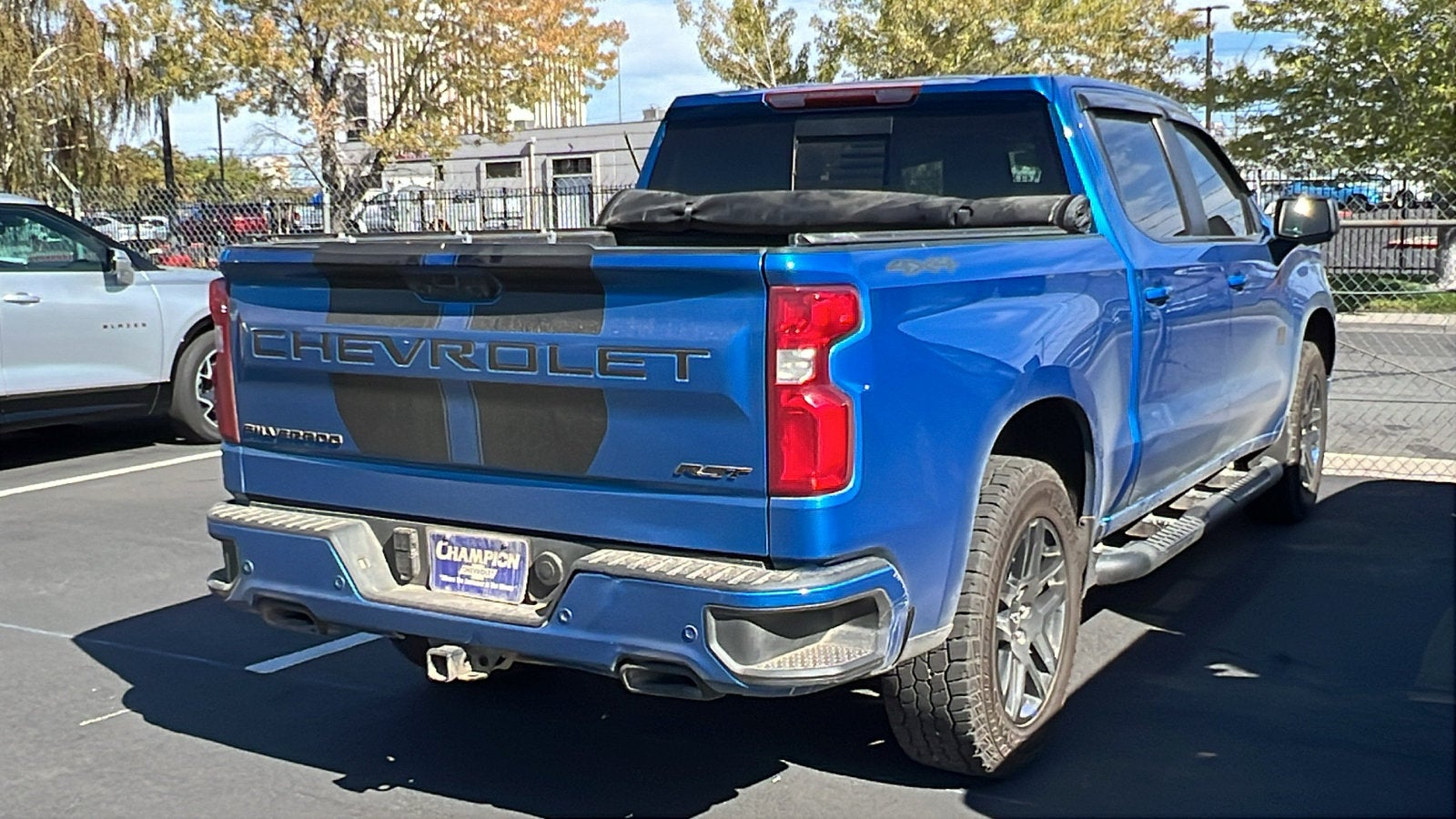 2023 Chevrolet Silverado 1500 RST