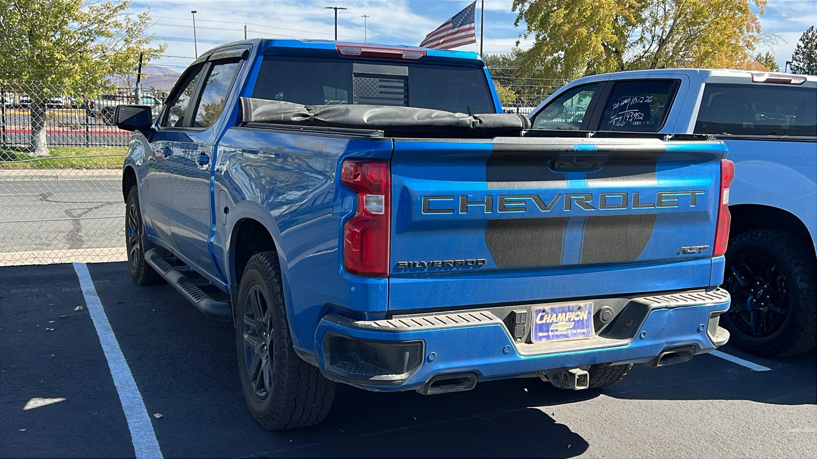 2023 Chevrolet Silverado 1500 RST