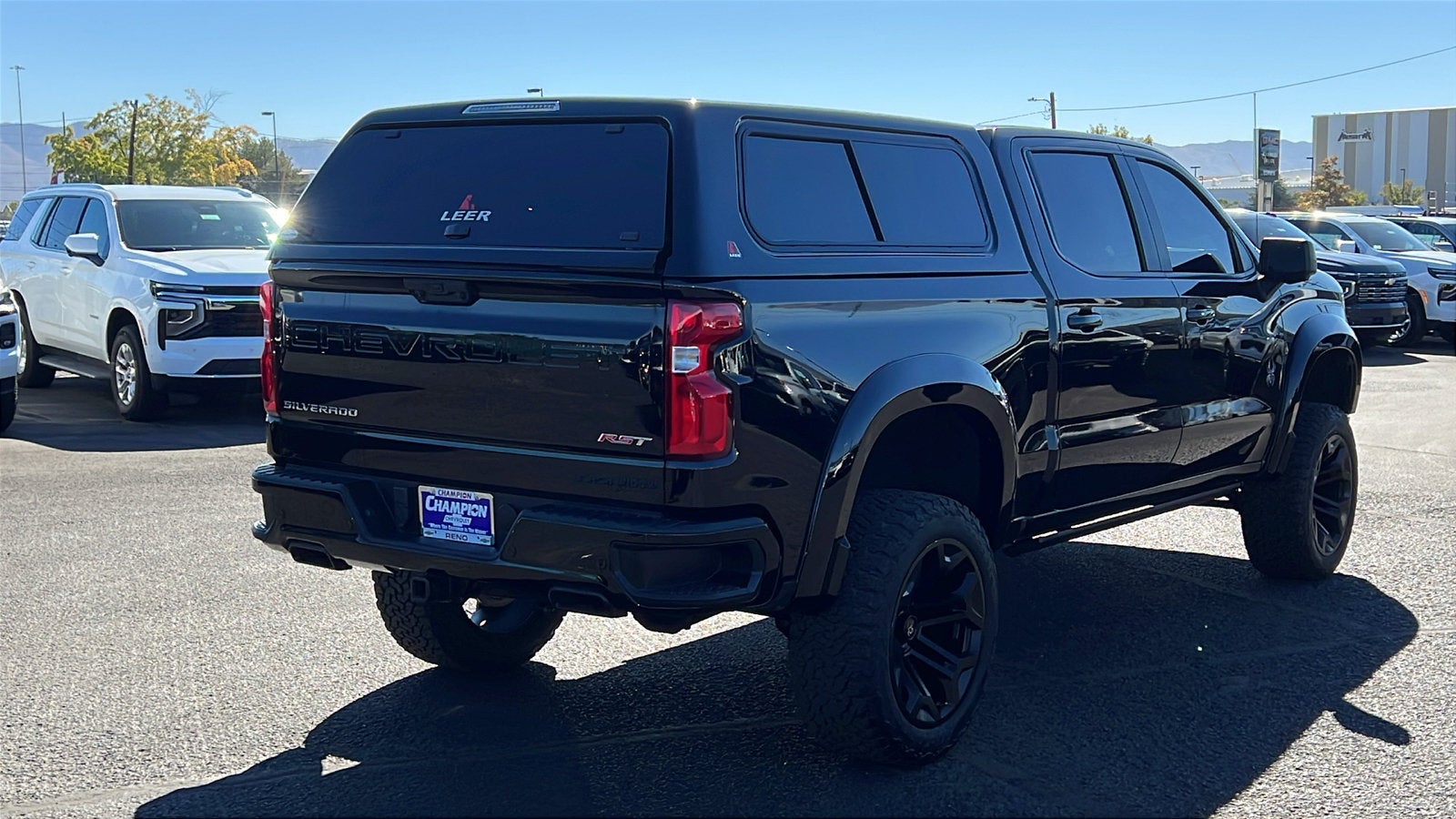 2024 Chevrolet Silverado 1500 RST