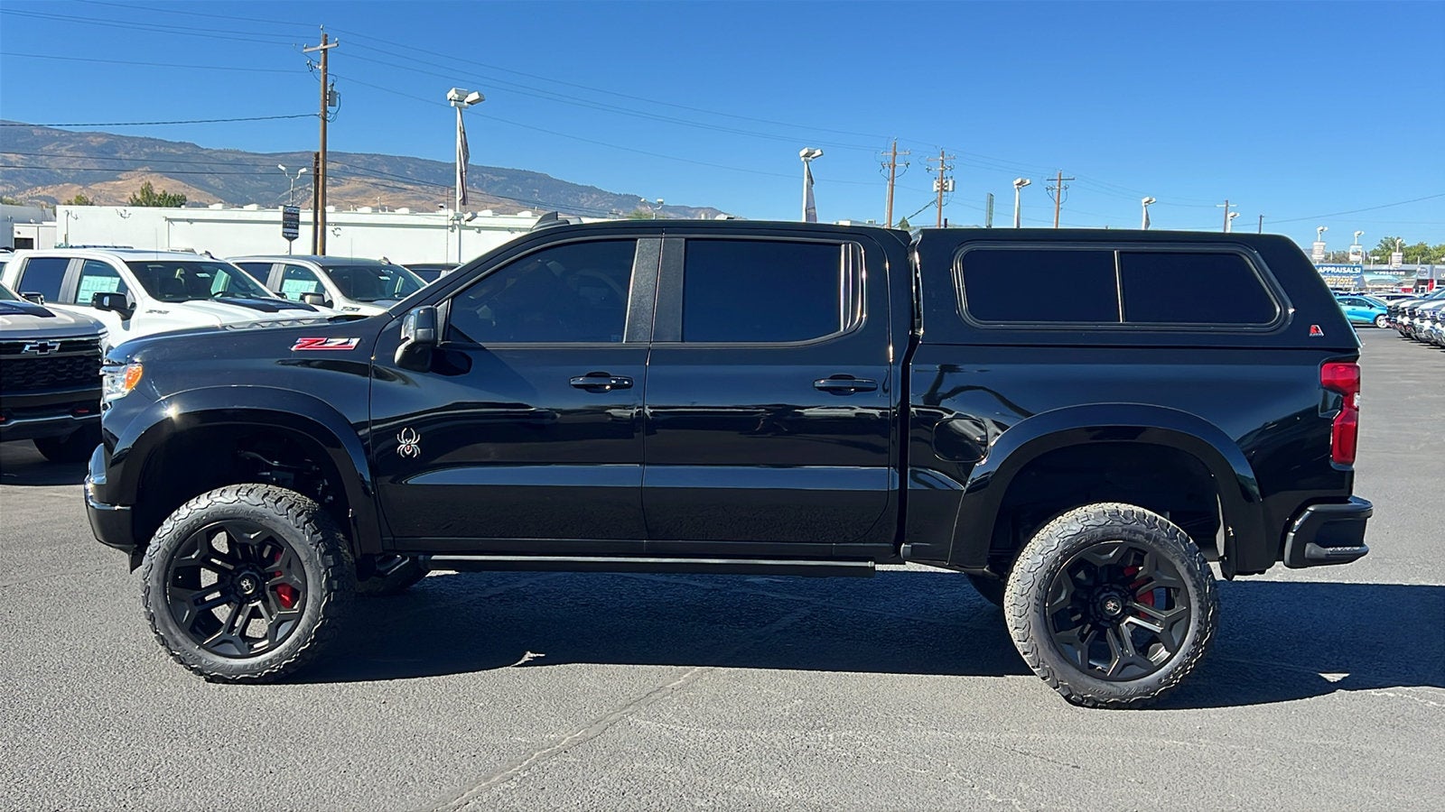 2024 Chevrolet Silverado 1500 RST