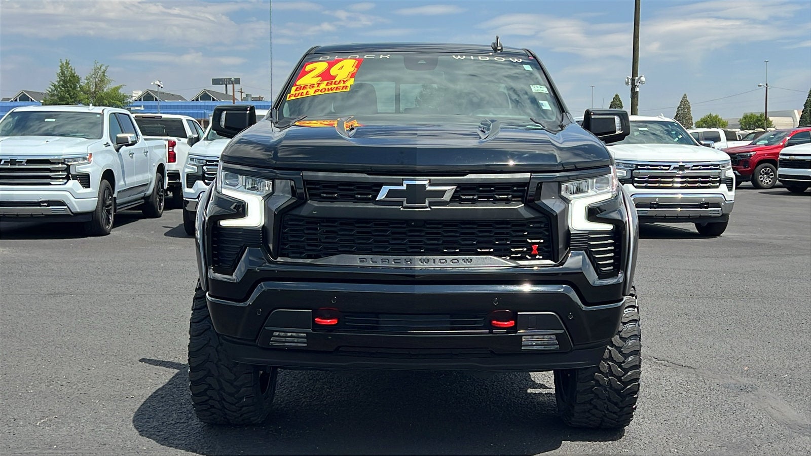 2024 Chevrolet Silverado 1500 RST