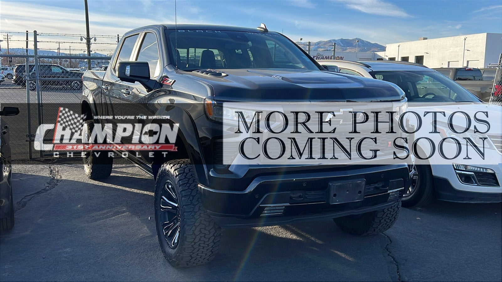 2024 Chevrolet Silverado 1500 RST