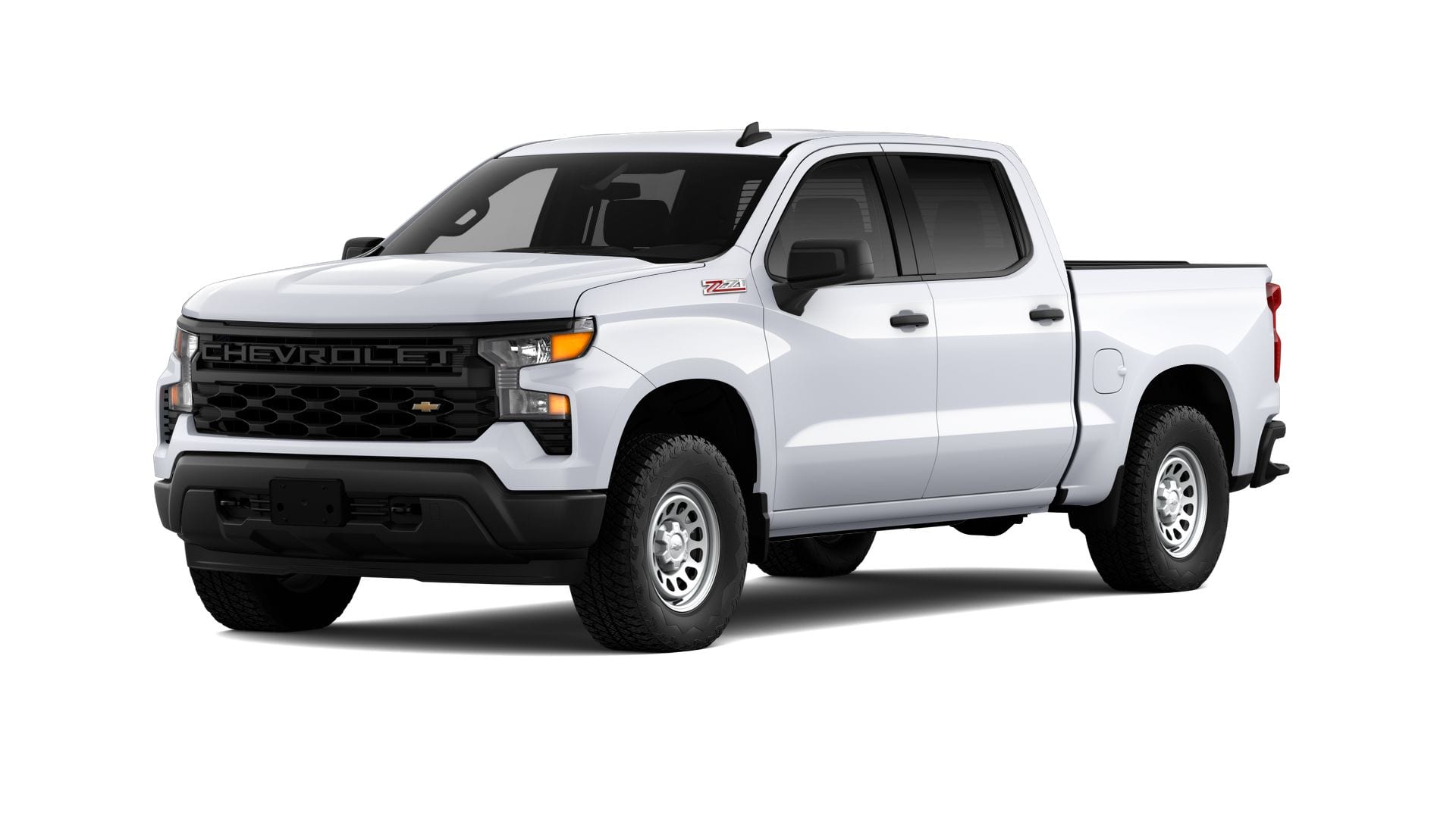 2026 Chevrolet Silverado 1500's photo