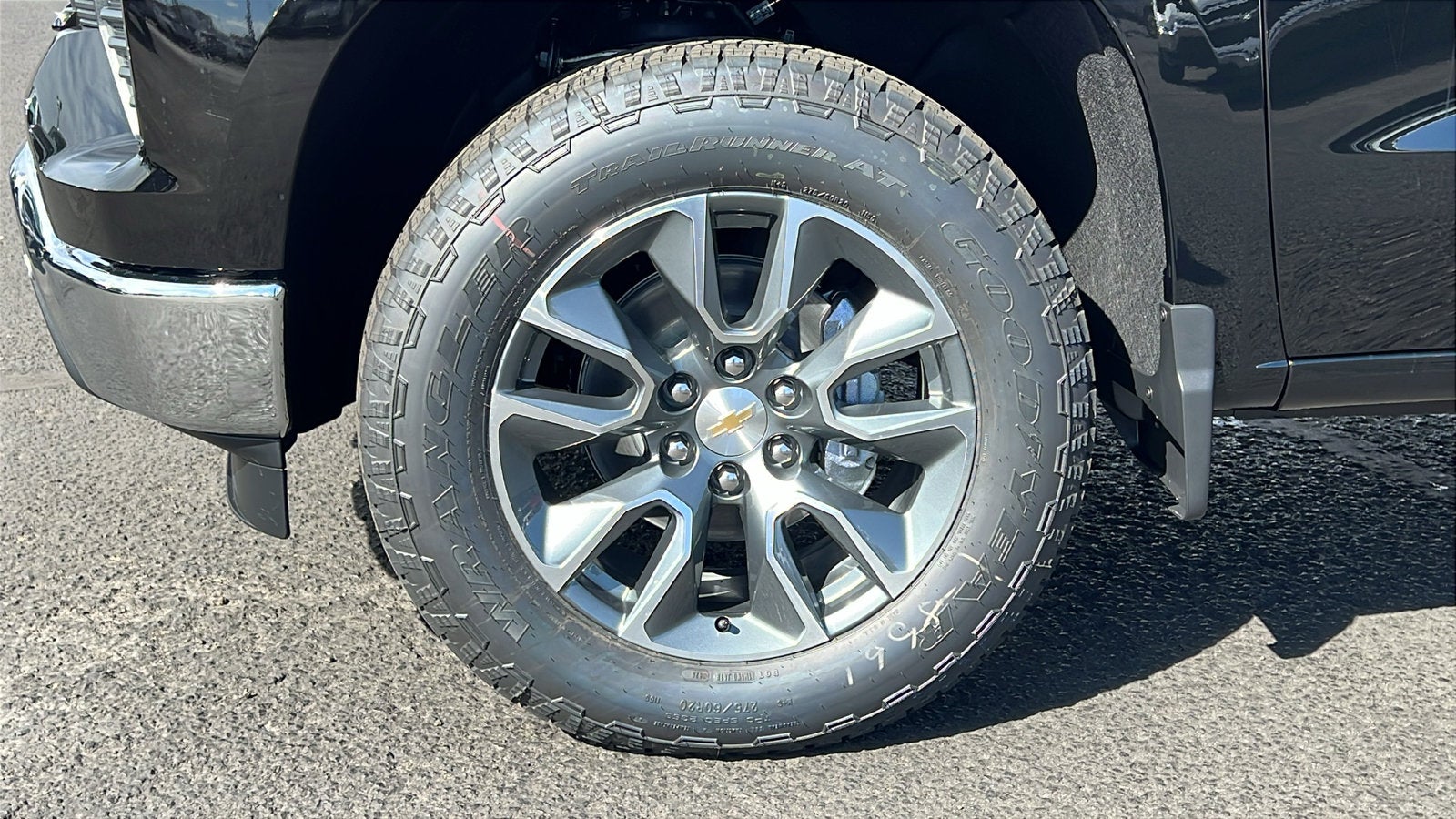 2026 Chevrolet Silverado 1500 LT - Photo 10
