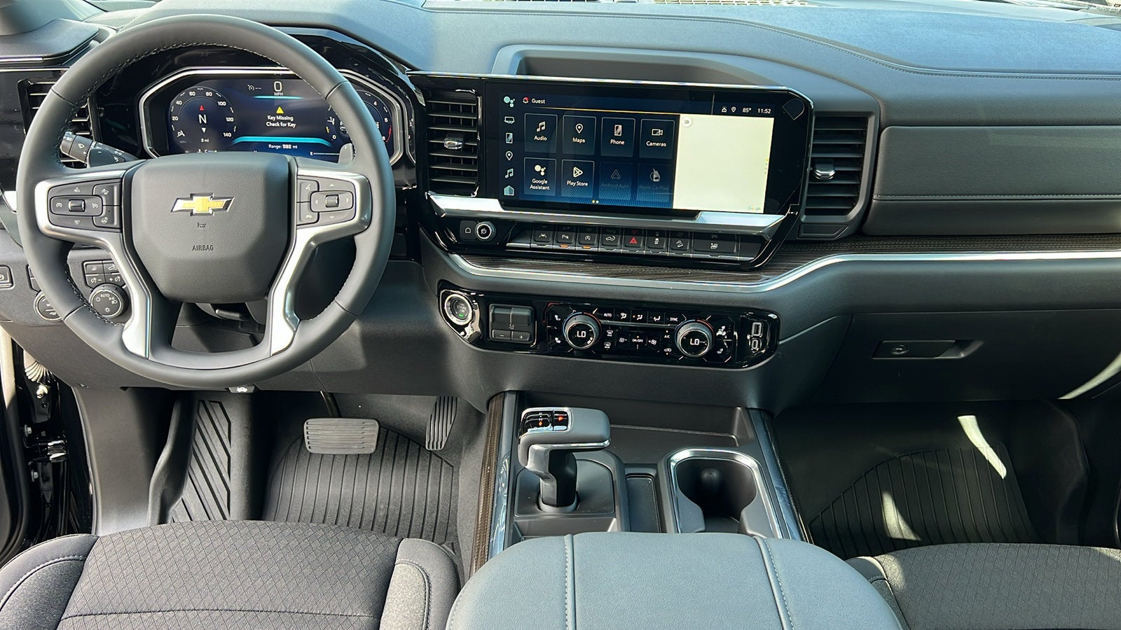 2026 Chevrolet Silverado 1500 LT - Photo 16
