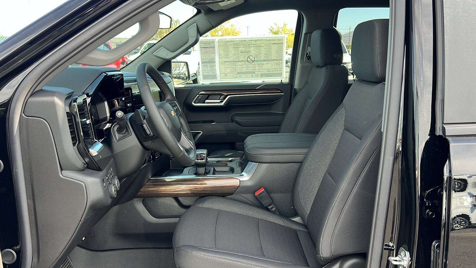 2026 Chevrolet Silverado 1500 LT - Photo 30