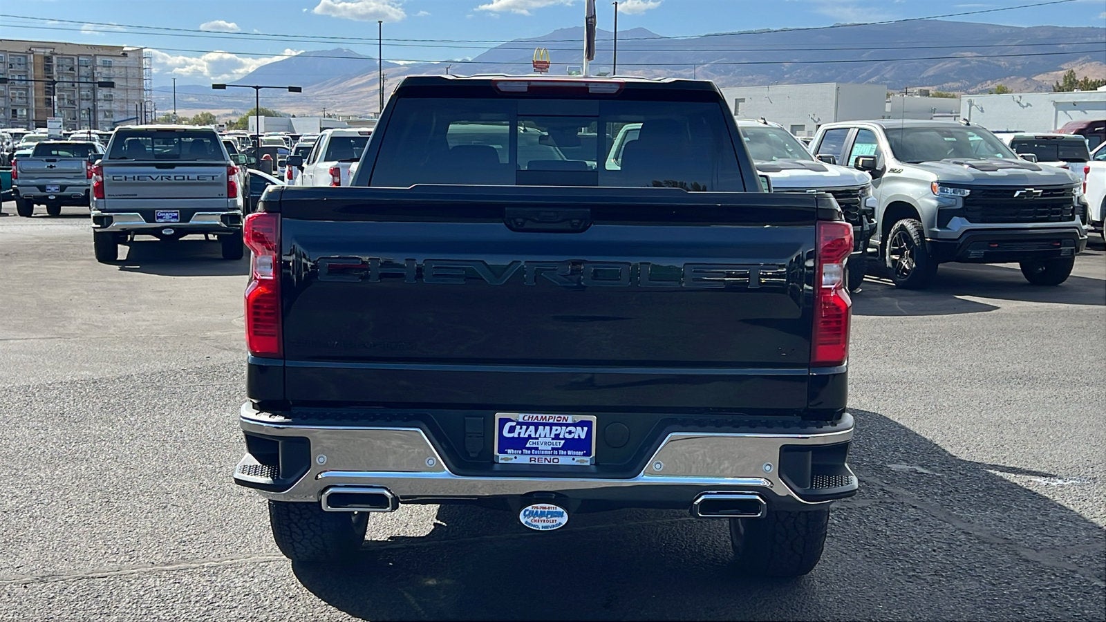 2026 Chevrolet Silverado 1500 LT - Photo 6