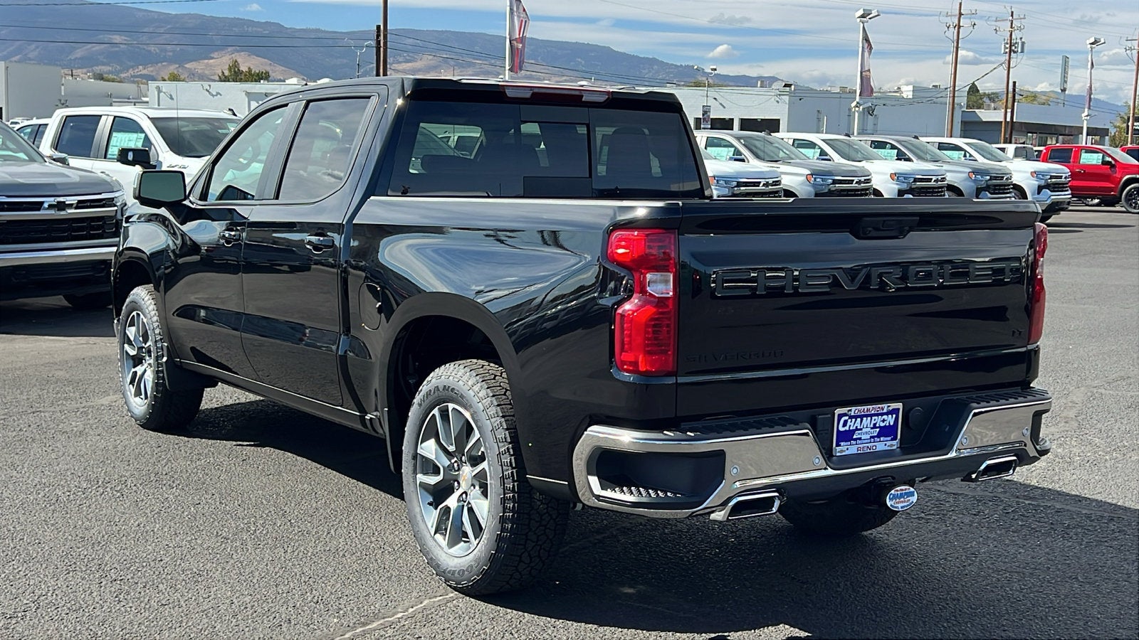2026 Chevrolet Silverado 1500 LT - Photo 7