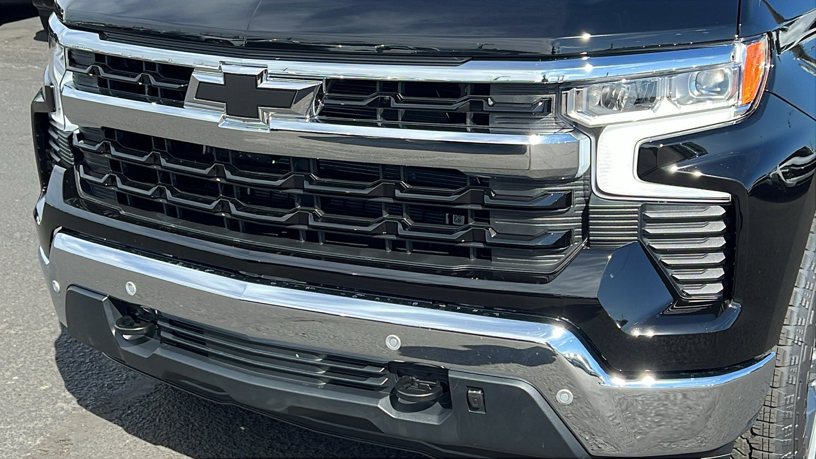 2026 Chevrolet Silverado 1500 LT - Photo 9