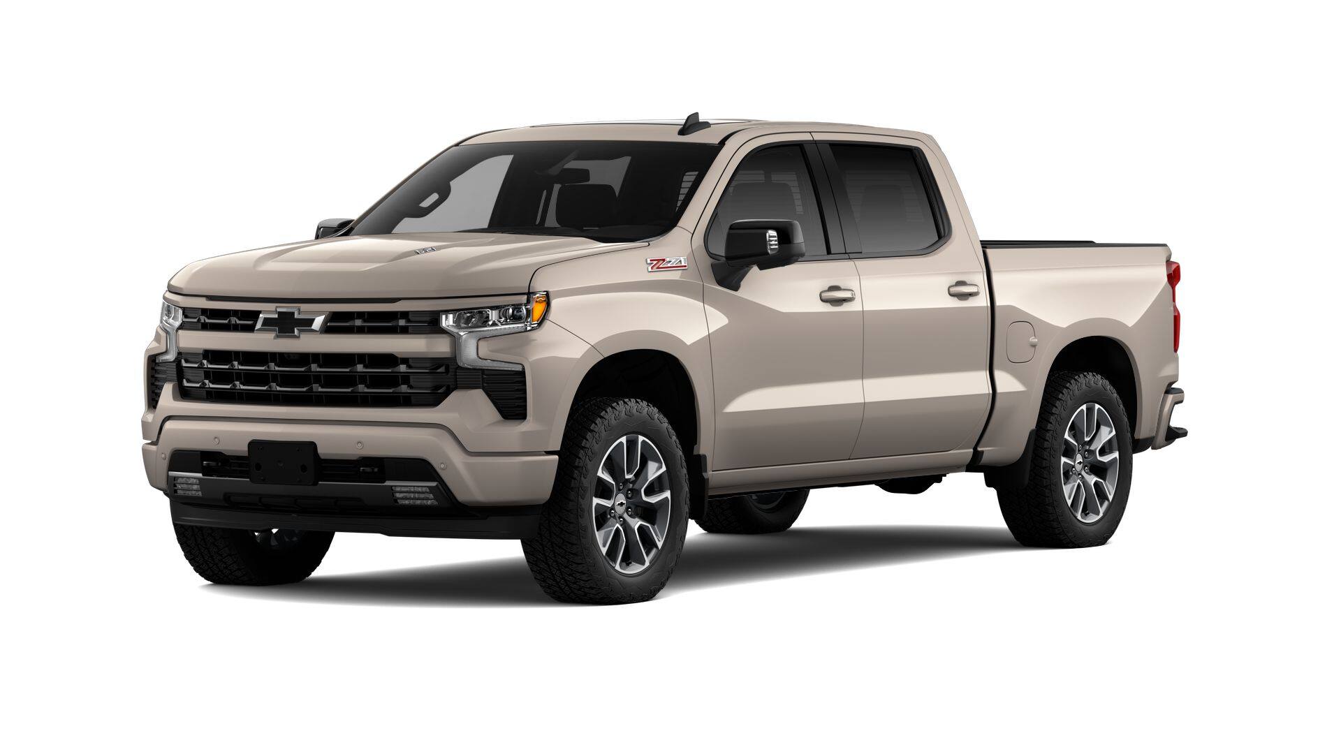 2026 Chevrolet Silverado 1500 RST 4X4 Crew Cab Short Box's photo