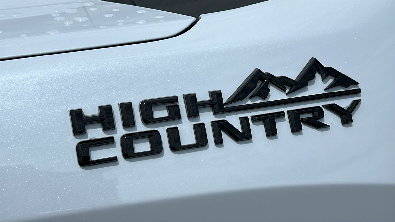 2026 Chevrolet Silverado 1500 High Country - Photo 12