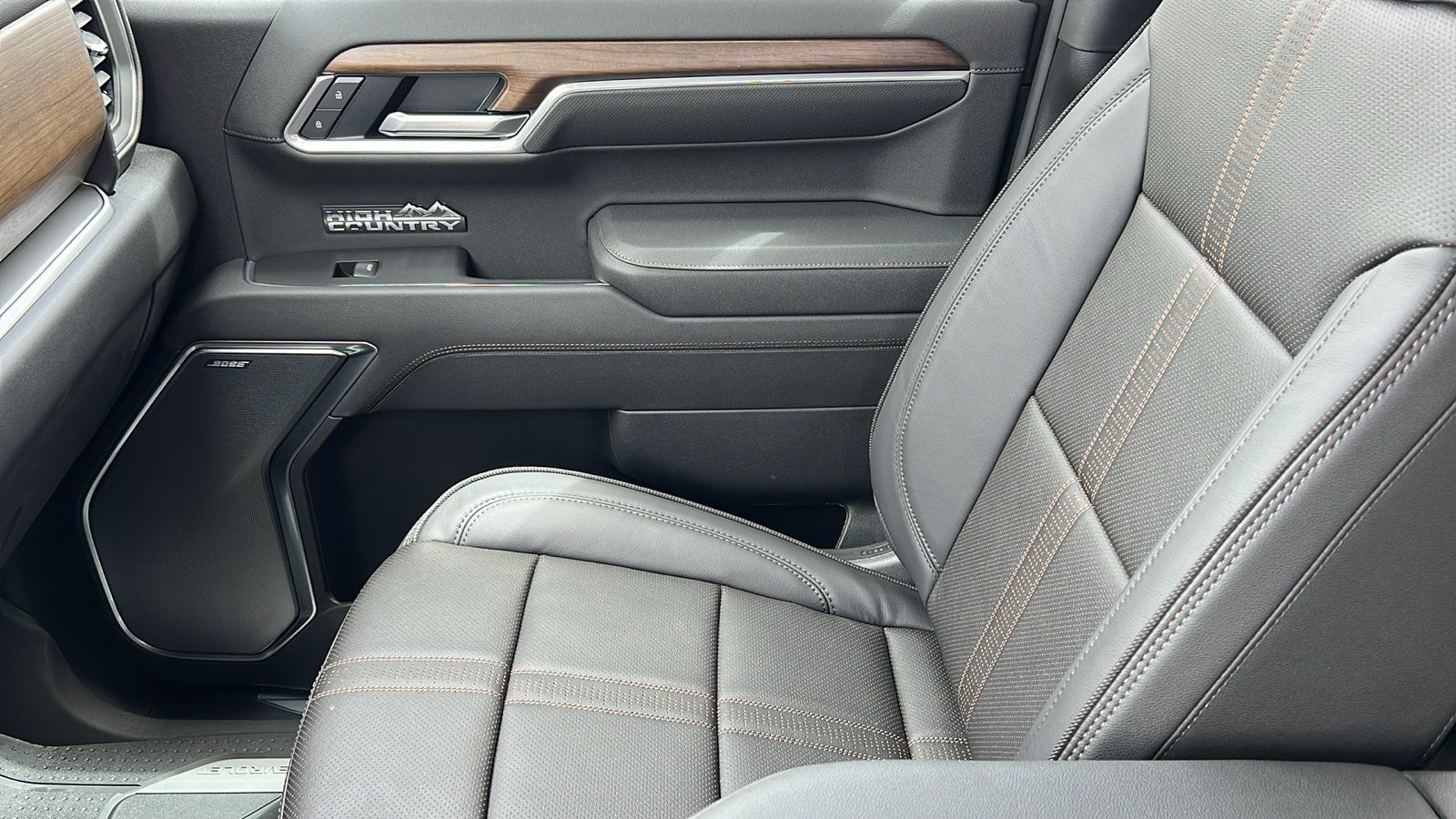 2026 Chevrolet Silverado 1500 High Country - Photo 22