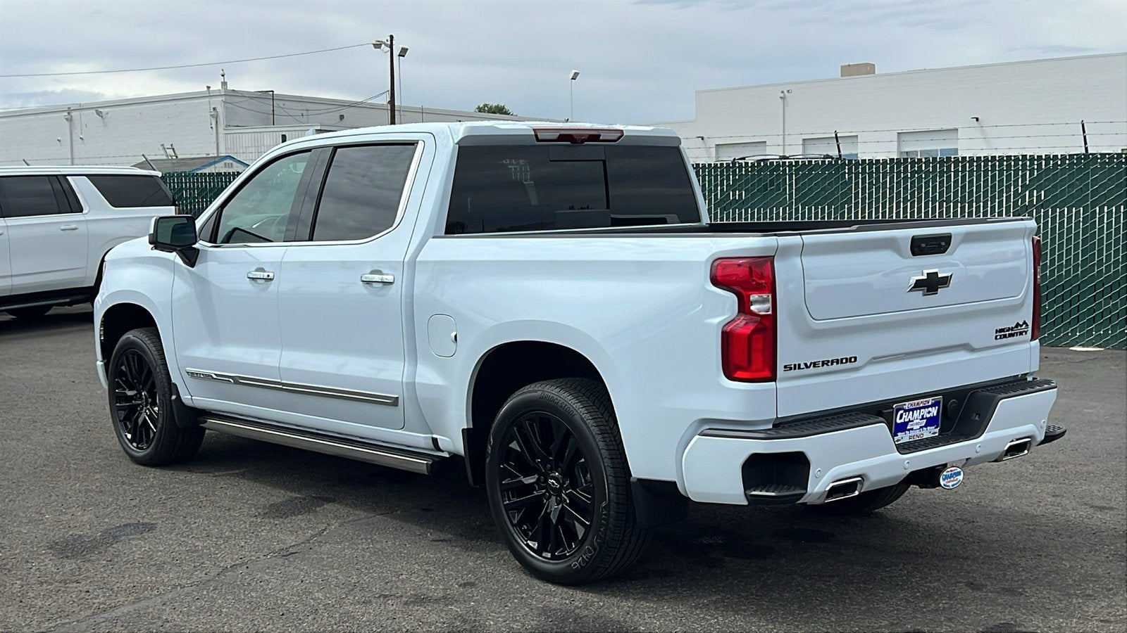 2026 Chevrolet Silverado 1500 High Country - Photo 8