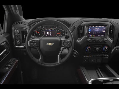 2020 Chevrolet Silverado 1500 High Country