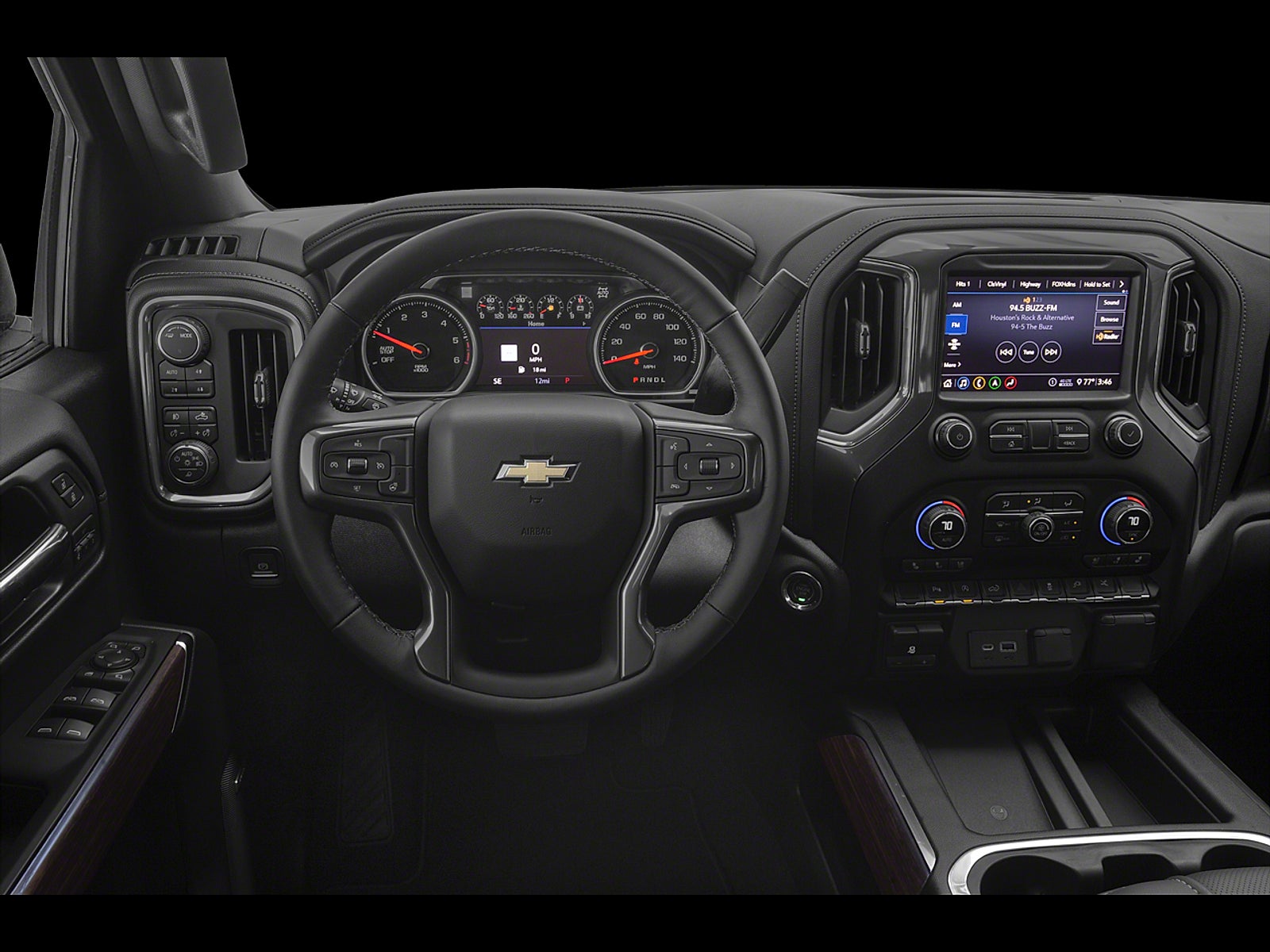2020 Chevrolet Silverado 1500 High Country