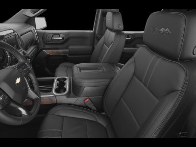 2020 Chevrolet Silverado 1500 High Country