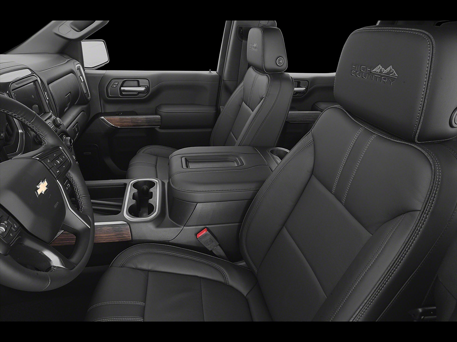 2020 Chevrolet Silverado 1500 High Country