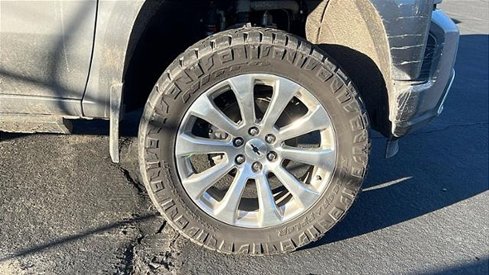 2020 Chevrolet Silverado 1500 High Country