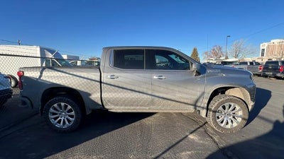 2020 Chevrolet Silverado 1500 High Country