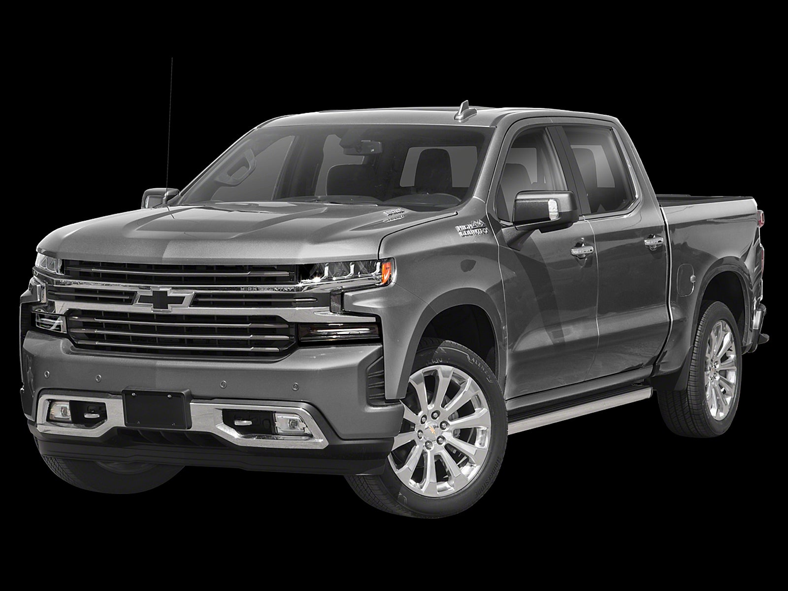 2020 Chevrolet Silverado 1500 High Country