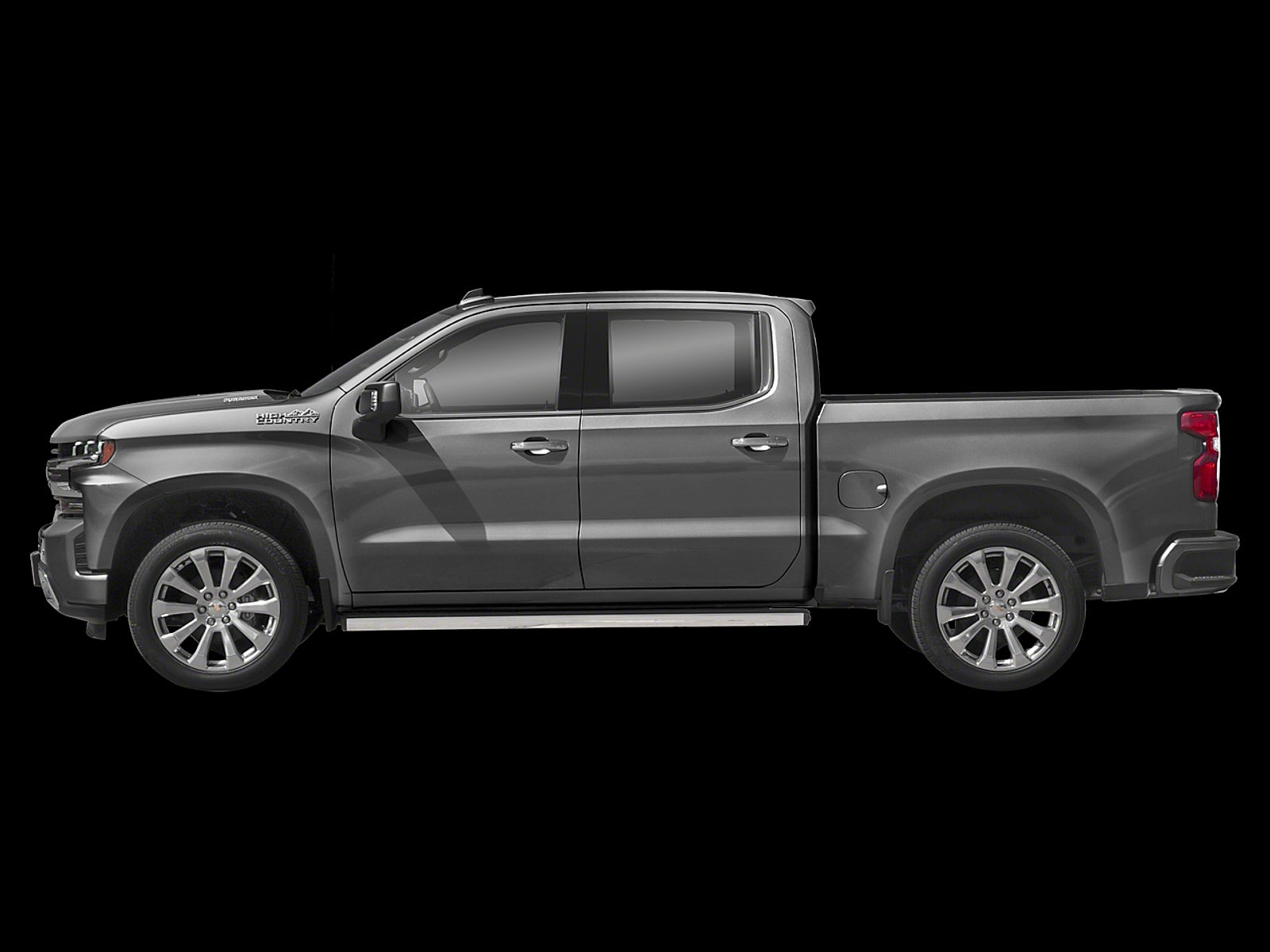 2020 Chevrolet Silverado 1500 High Country