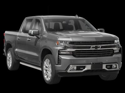 2020 Chevrolet Silverado 1500 High Country
