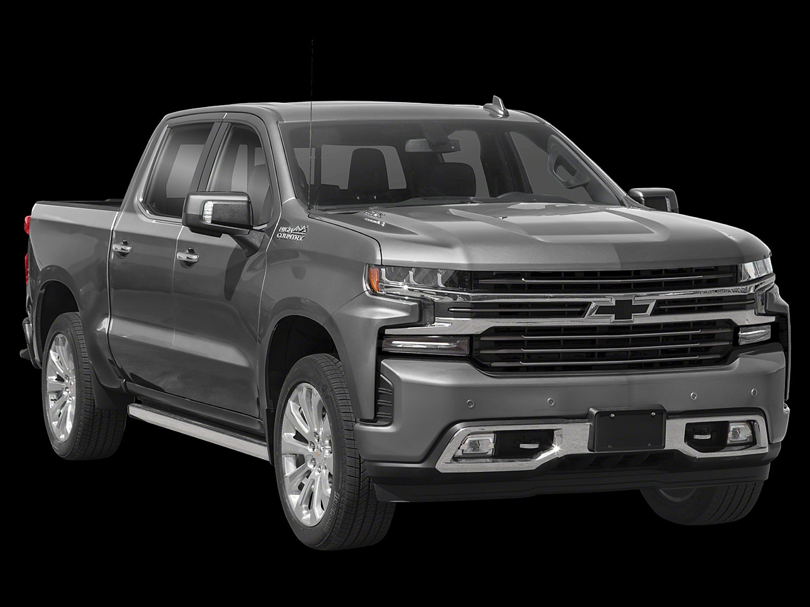 2020 Chevrolet Silverado 1500 High Country